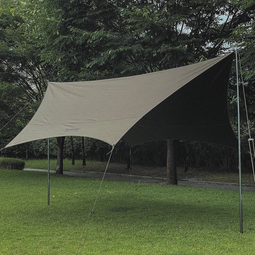 하이그라운즈 얼티쉐이드 암막 타프 | HGZ | 데얼스 아웃도어 전문 플랫폼