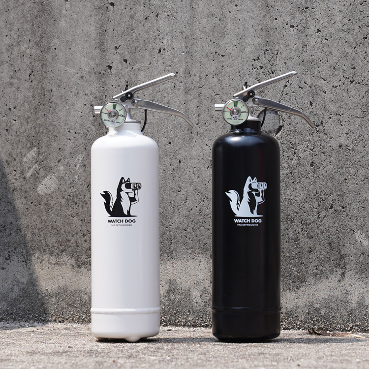 와치독 차량용 캠핑용 가정용 소화기 전용 차량고정용 스트랩 [WATCHDOG] | 데얼스 아웃도어 전문 플랫폼