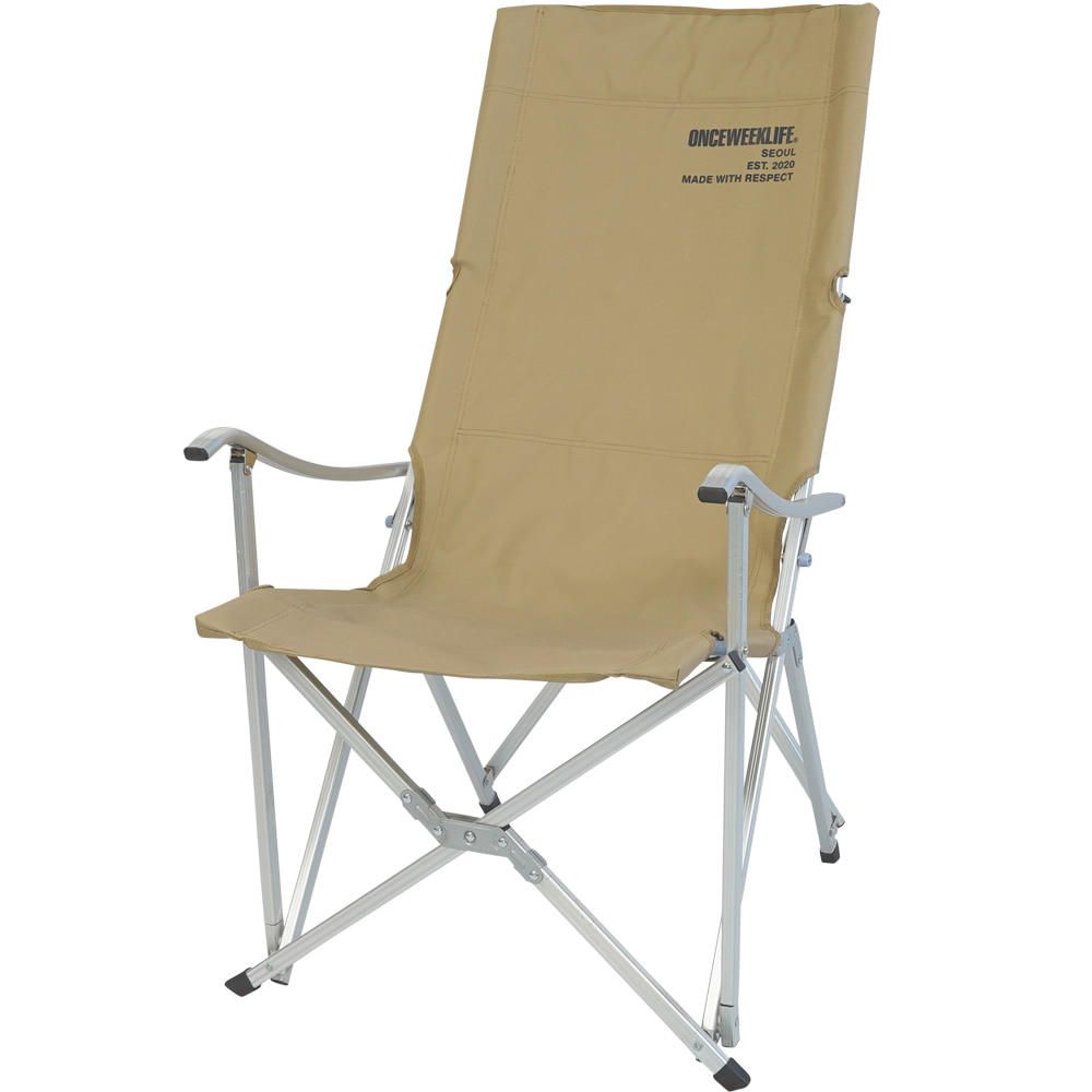 원스위크라이프 롱 릴렉스 체어 특대 | 데얼스 아웃도어 전문 플랫폼