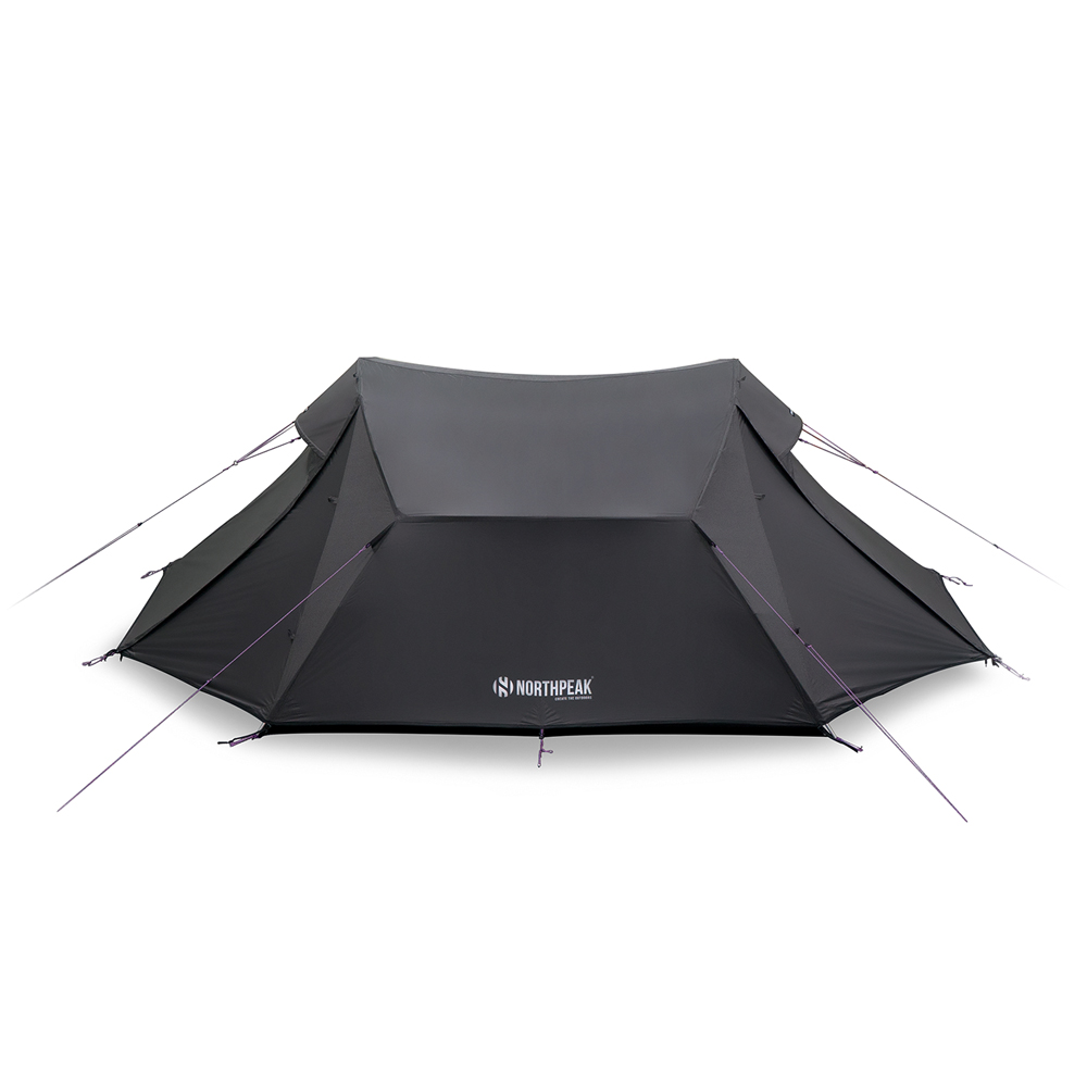 노스피크 플레이어3 텐트 레이븐그레이 | 데얼스 아웃도어 전문 플랫폼