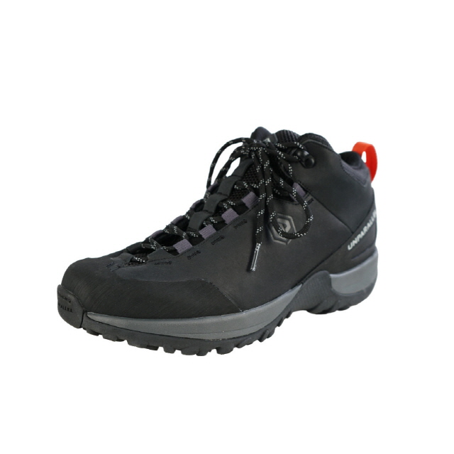 언패러렐 릿지 마스터 미드/블랙 | 데얼스 아웃도어 전문 플랫폼