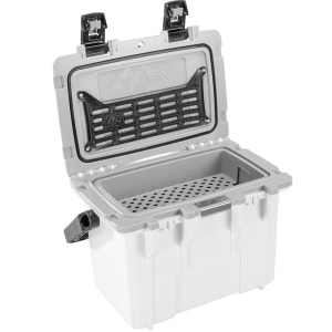 펠리칸 아이스박스 엘리트 쿨러 14QT (13.25L) 화이트 | 데얼스 아웃도어 전문 플랫폼