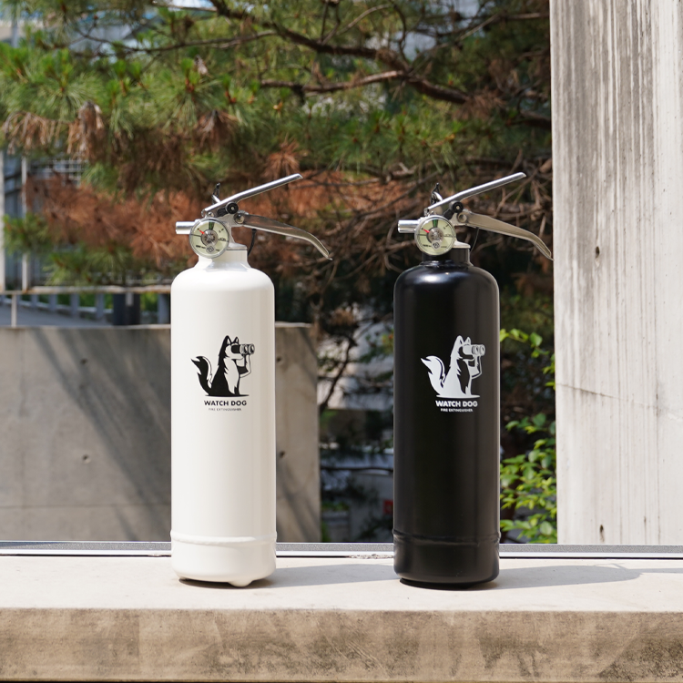 와치독 차량용 캠핑용 가정용 소화기 전용 받침대 [WATCHDOG] | 데얼스 아웃도어 전문 플랫폼
