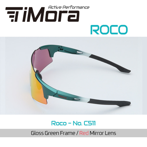 [Timora]티모라 고글 - ROCO C511 스포츠 고글 | 데얼스 아웃도어 전문 플랫폼