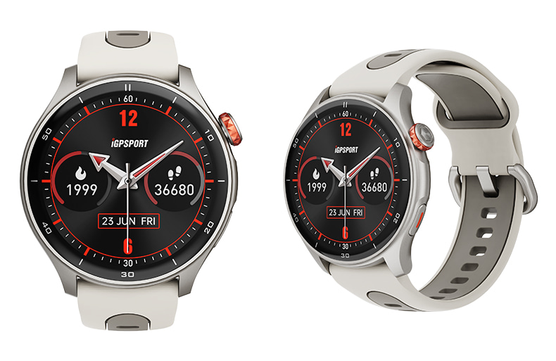 iGPSPORT LW10 스마트워치 | 데얼스 아웃도어 전문 플랫폼