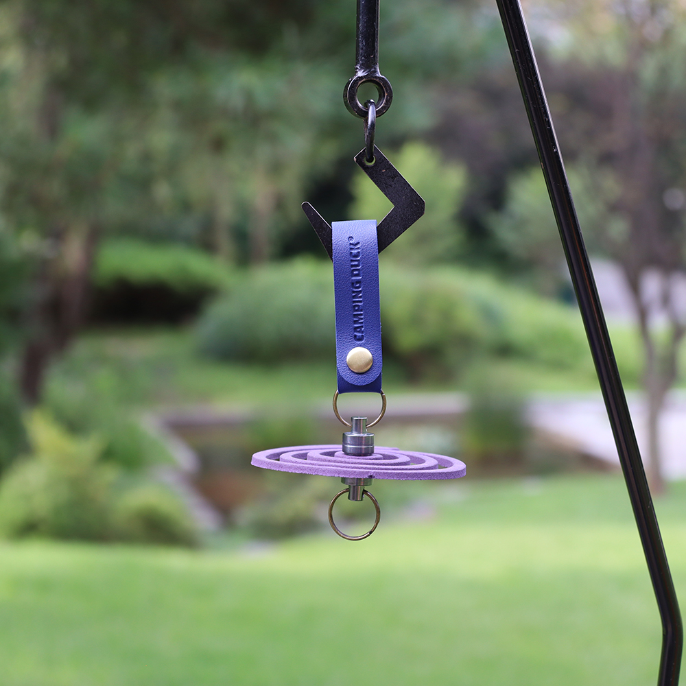 [캠핑덕] 모기향 거치대 자석 홀더 | 데얼스 아웃도어 전문 플랫폼