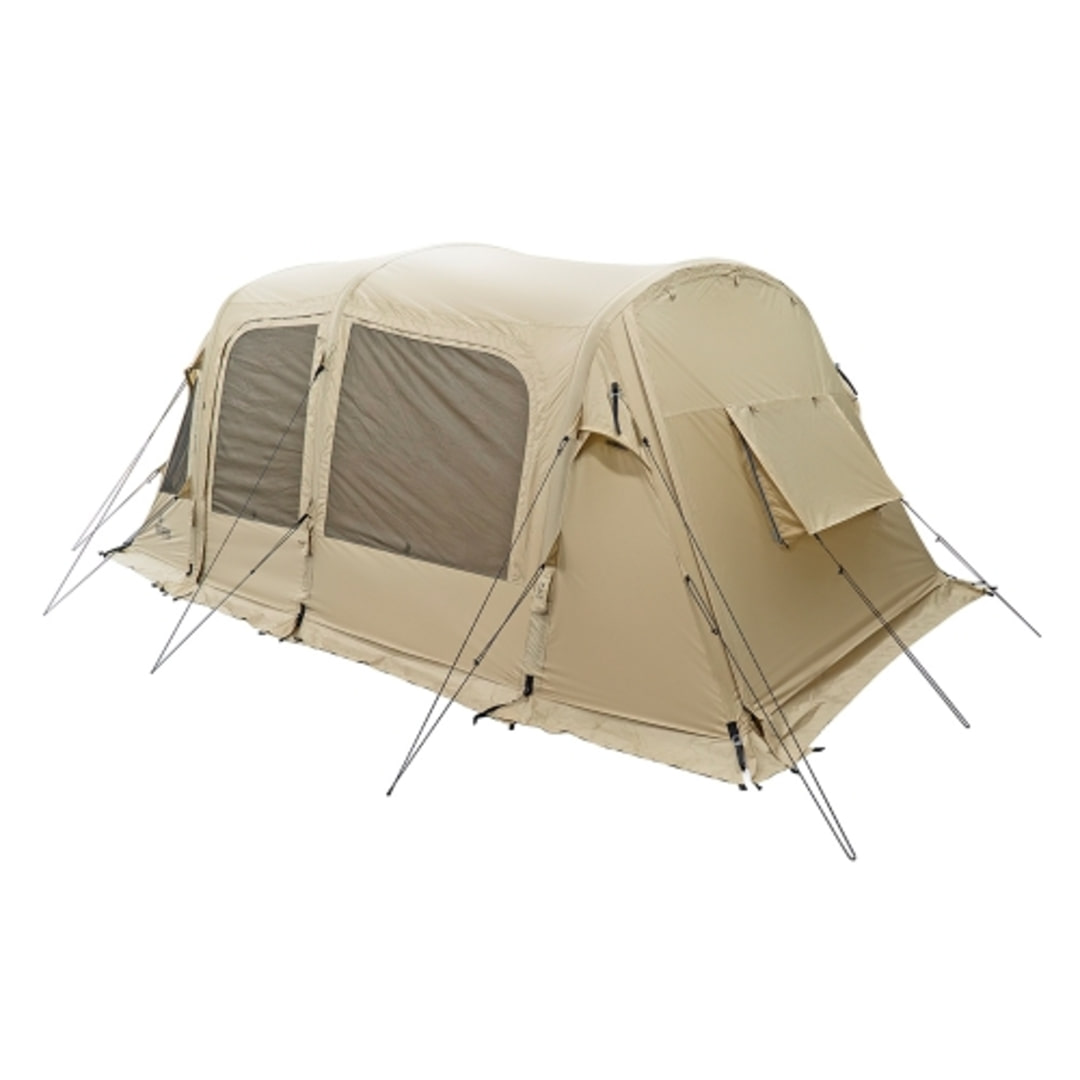 노스피크 A5 RS 에어텐트 올리브샌드 | 데얼스 아웃도어 전문 플랫폼