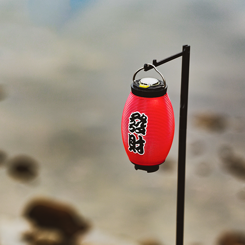 [캠핑덕] 골제로 랜턴 이자카야 쉐이드 | 데얼스 아웃도어 전문 플랫폼