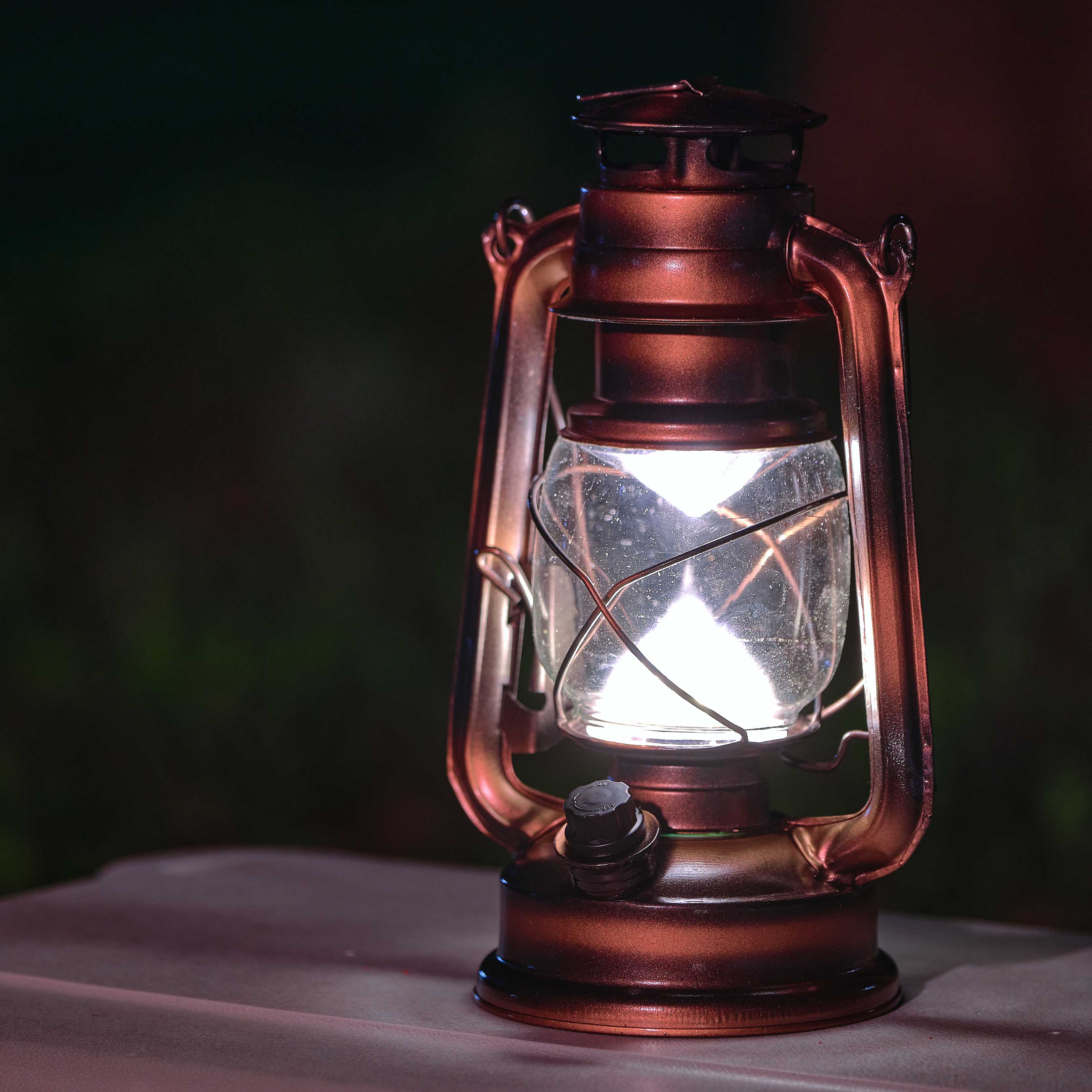 [캠핑덕] 레트로 호야등 | 데얼스 아웃도어 전문 플랫폼