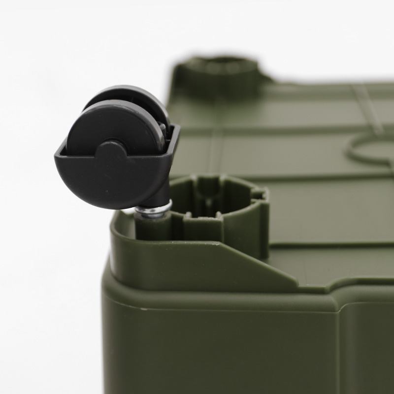 하이그라운즈 캐스터 카고박스 53L/75L | HGZ | 데얼스 아웃도어 전문 플랫폼