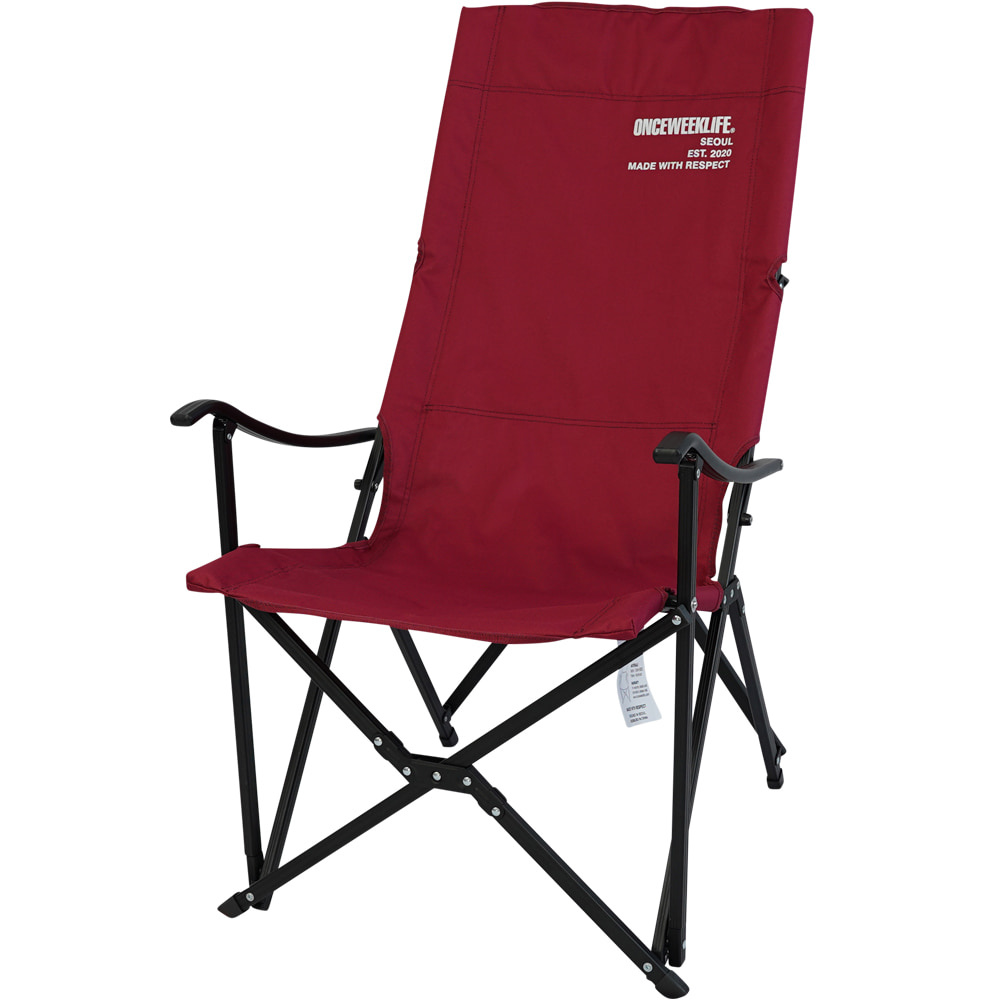 원스위크라이프 롱 릴렉스 체어 특대 | 데얼스 아웃도어 전문 플랫폼