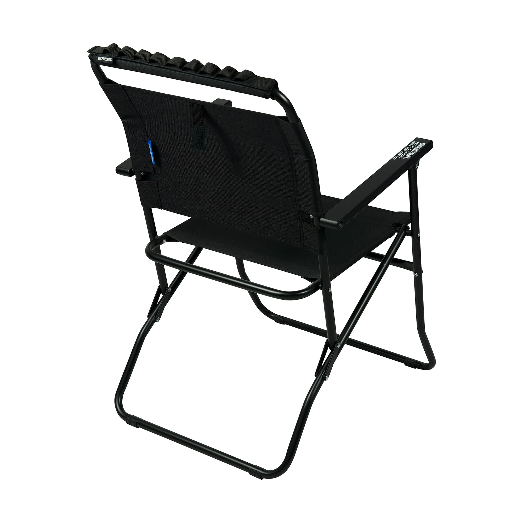 원스위크라이프 캠핑 폴딩 로버 체어 OCH0257 BLACK | 데얼스 아웃도어 전문 플랫폼