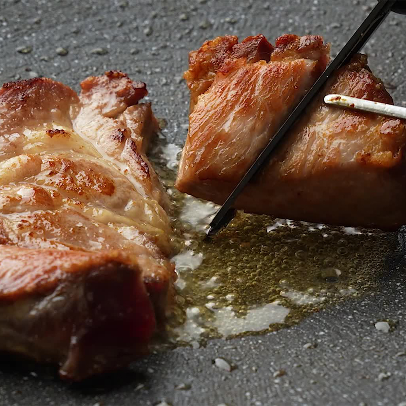 특허 드라이에이징 숙성의달인 목살 스테이크 300g | 데얼스 아웃도어 전문 플랫폼