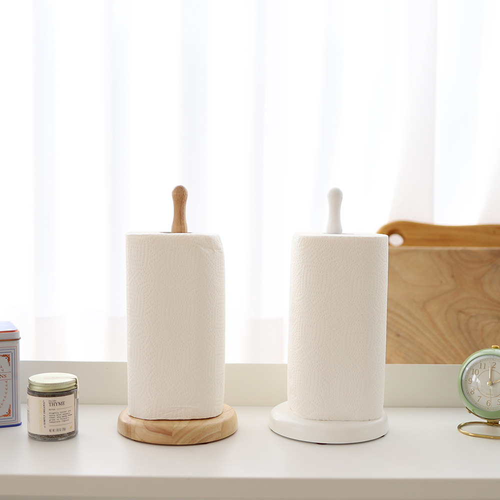 [캠핑덕] 캠핑 키친타올 걸이 거치대 홀더 휴지걸이 스탠드 | 데얼스 아웃도어 전문 플랫폼