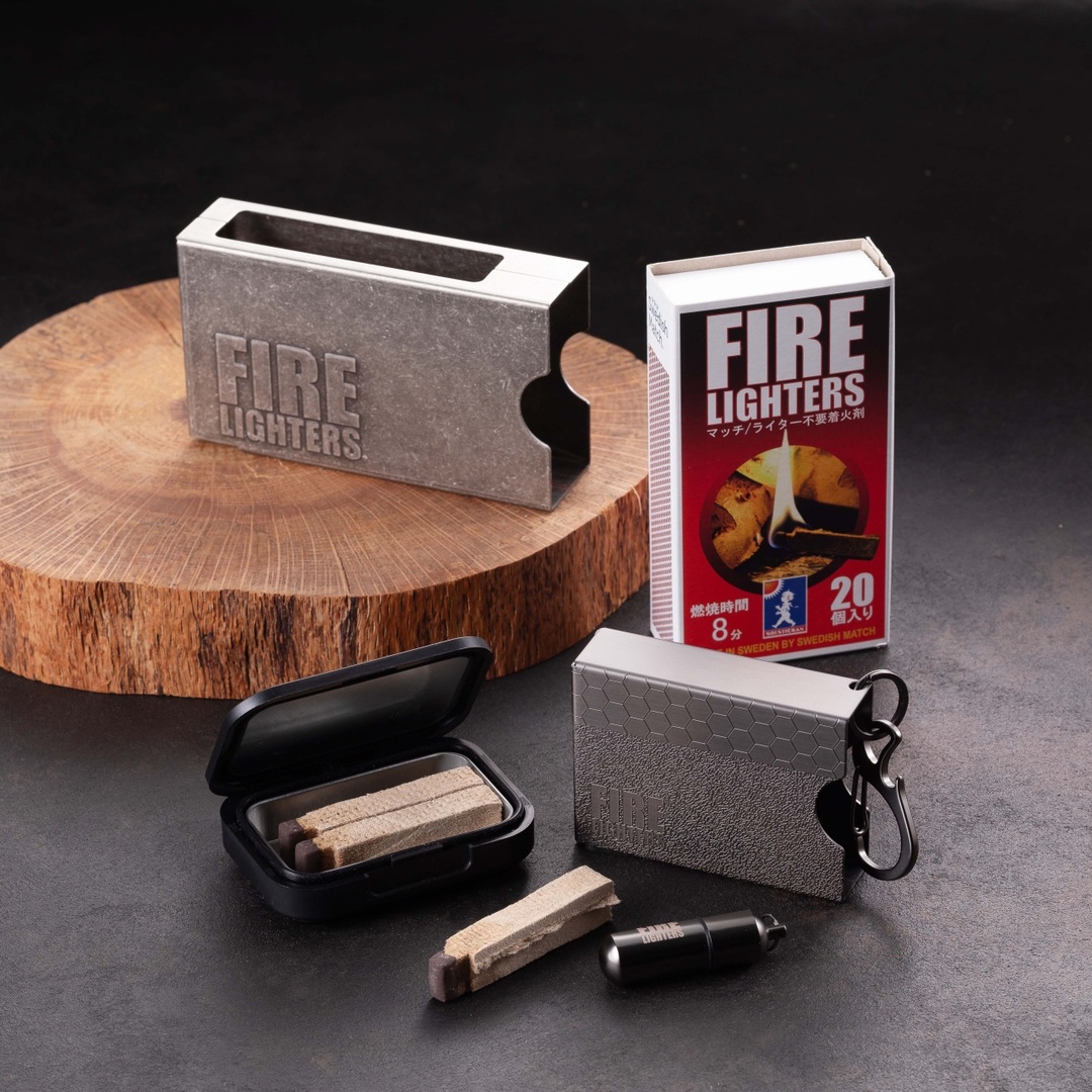 파이어라이터스 Niche Box Set 니치 박스 세트 미니 케이스 | 데얼스 아웃도어 전문 플랫폼