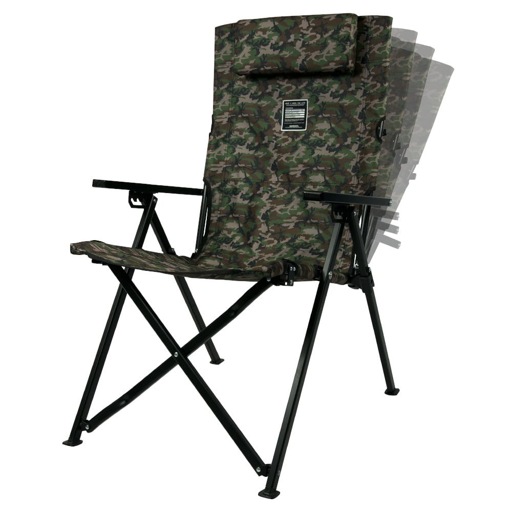 원스위크라이프 캠핑 각도조절 릴렉스 체어 OCH0251 BEIGE | 데얼스 아웃도어 전문 플랫폼