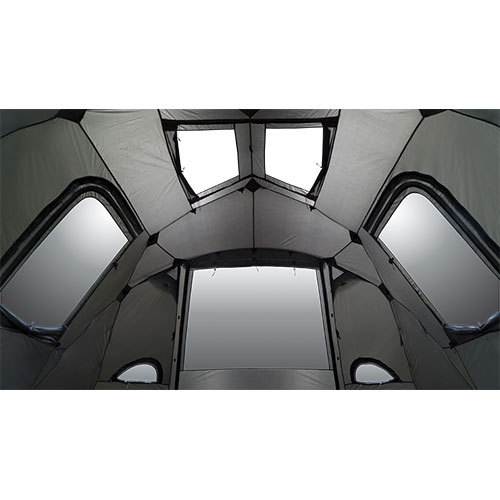 노스피크 옐로우스톤EX 3.0 레이븐 그레이 | 데얼스 아웃도어 전문 플랫폼