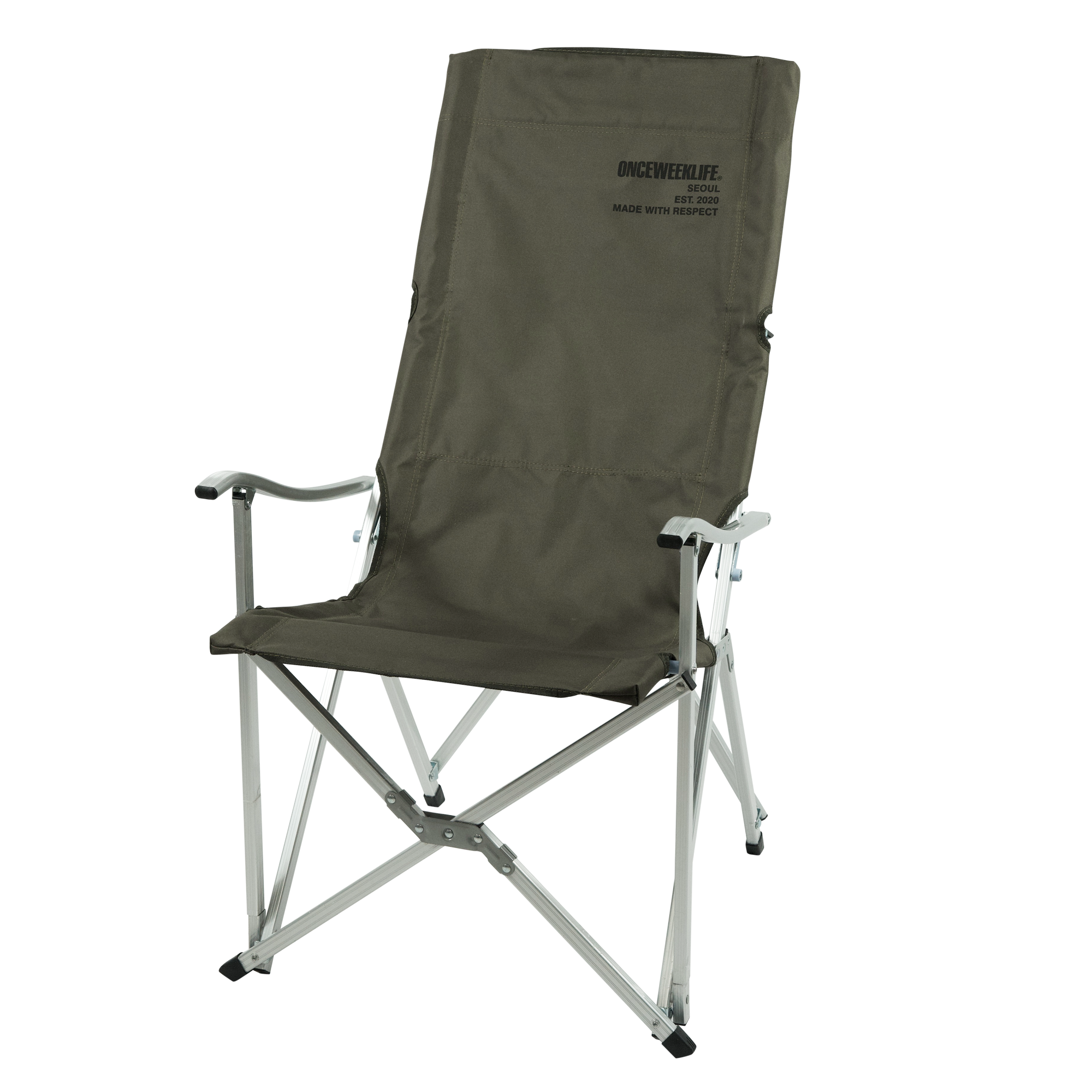 원스위크라이프 롱 릴렉스 체어 특대 | 데얼스 아웃도어 전문 플랫폼