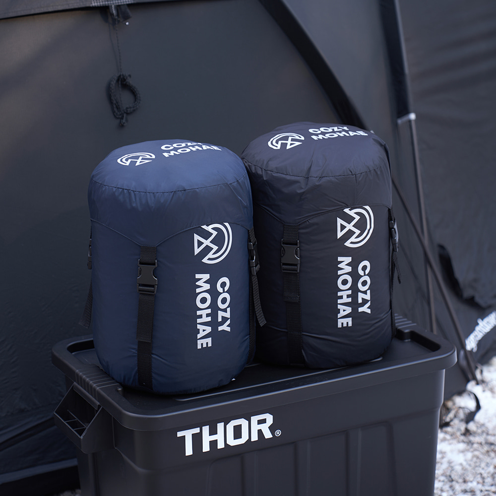 코지모해 고급형 침낭 | 데얼스 아웃도어 전문 플랫폼