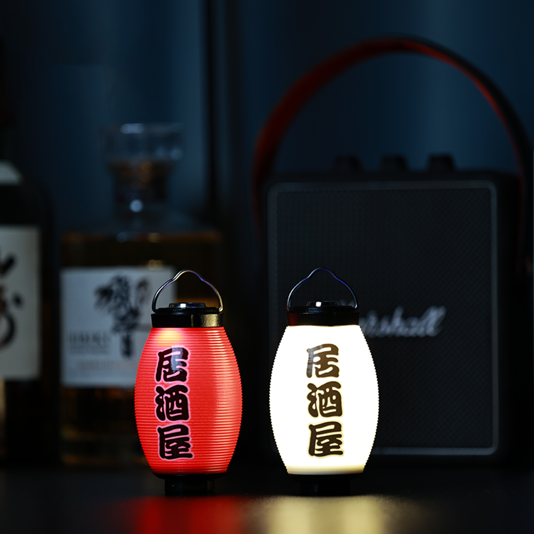 [캠핑덕] 골제로 랜턴 이자카야 쉐이드 | 데얼스 아웃도어 전문 플랫폼