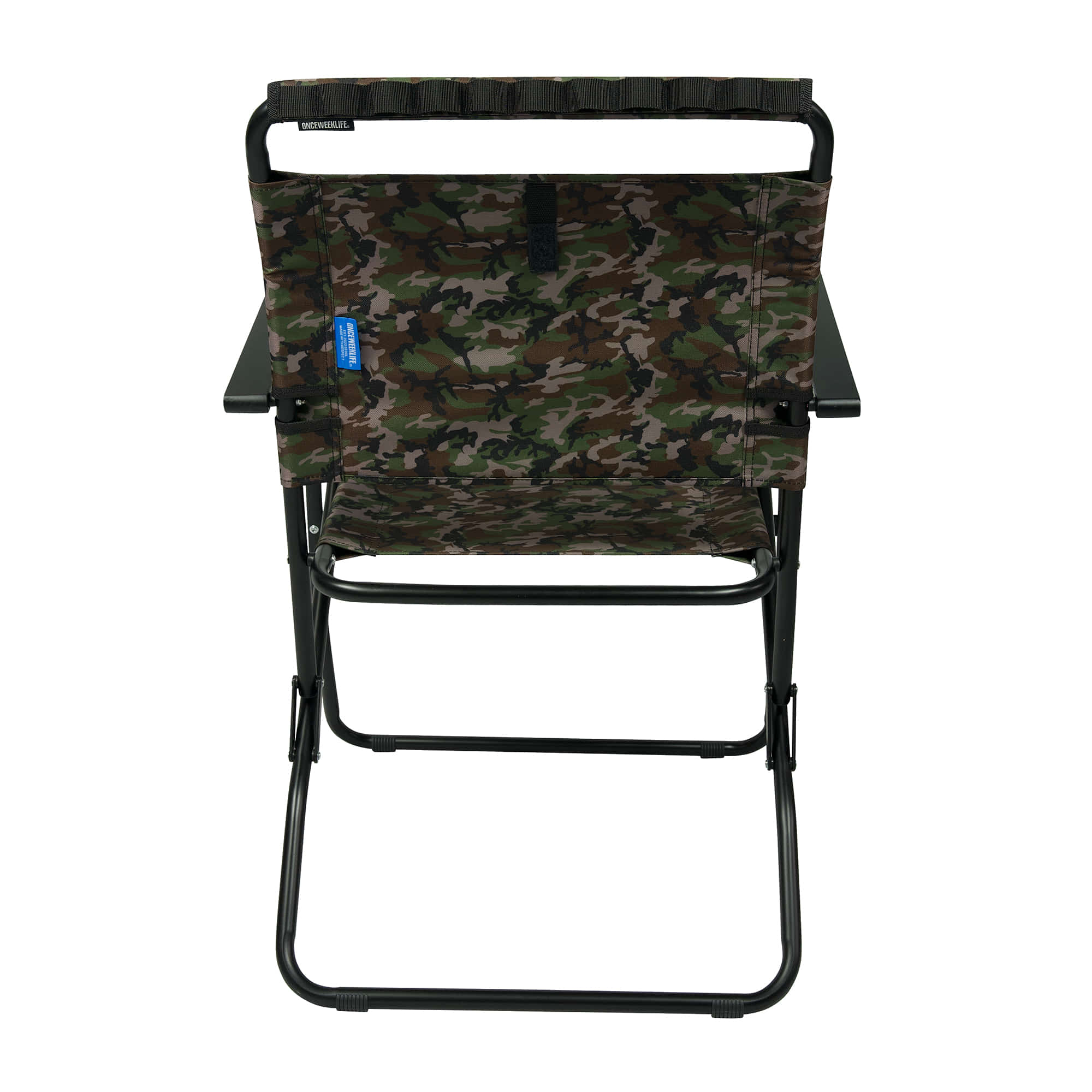 원스위크라이프 캠핑 폴딩 로버 체어 OCH0257 CAMO | 데얼스 아웃도어 전문 플랫폼