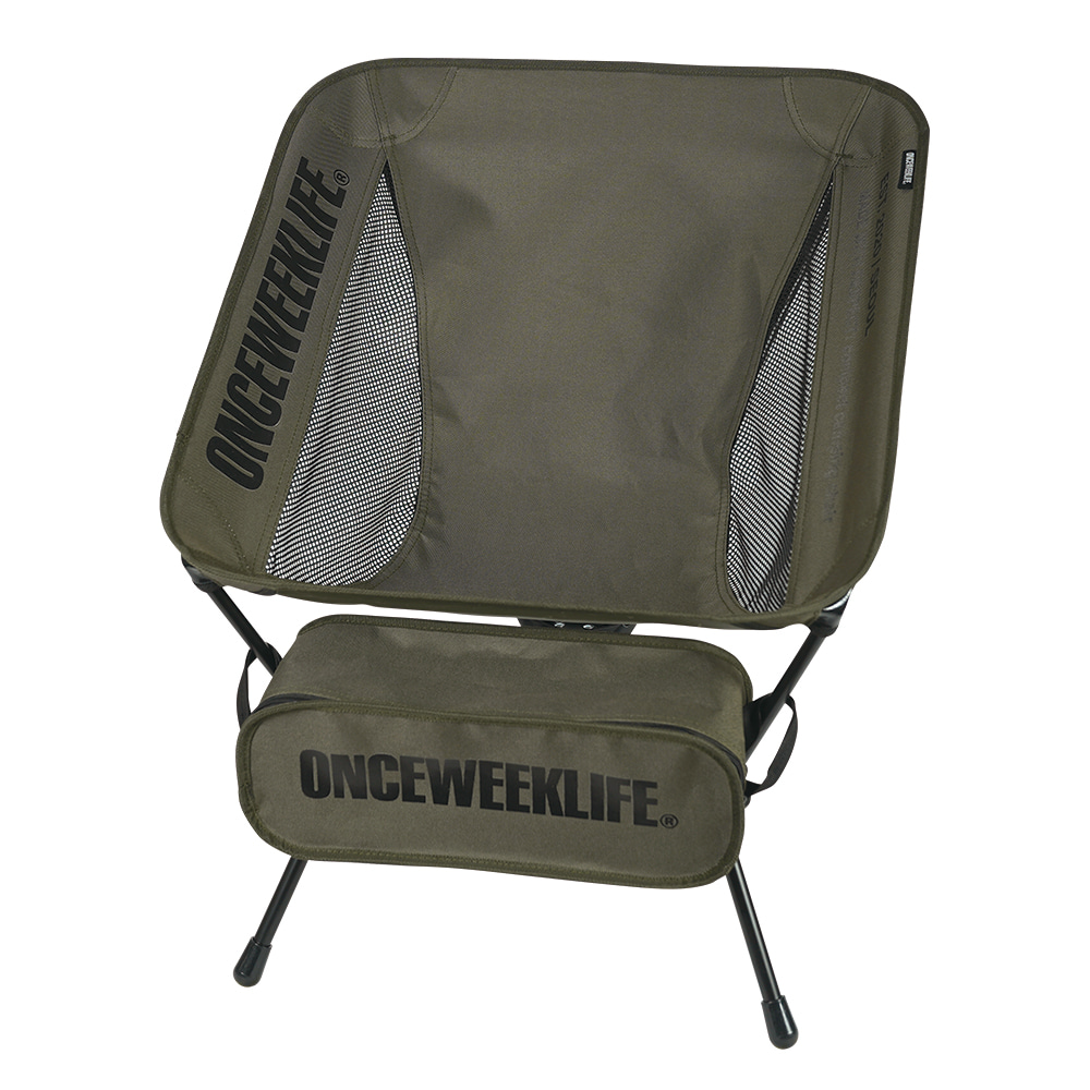 원스위크라이프 휴대용 백패킹 경량 체어 OCH0268 NAVY | 데얼스 아웃도어 전문 플랫폼
