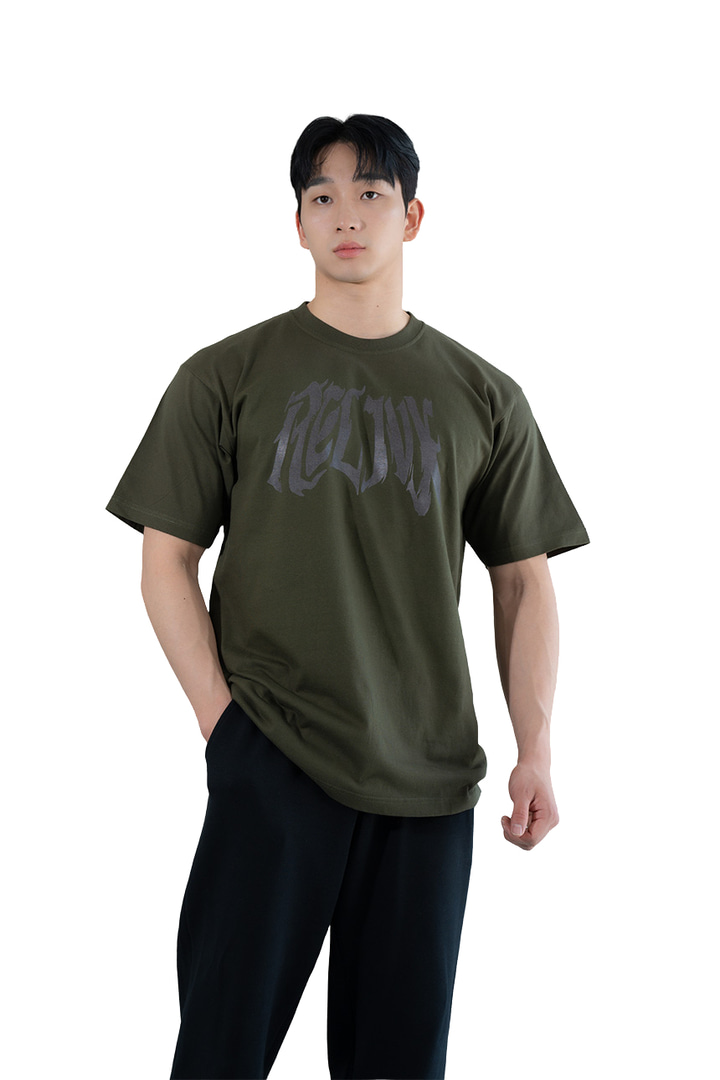 릴릭스 그래피티 로고 티 | 데얼스 아웃도어 전문 플랫폼