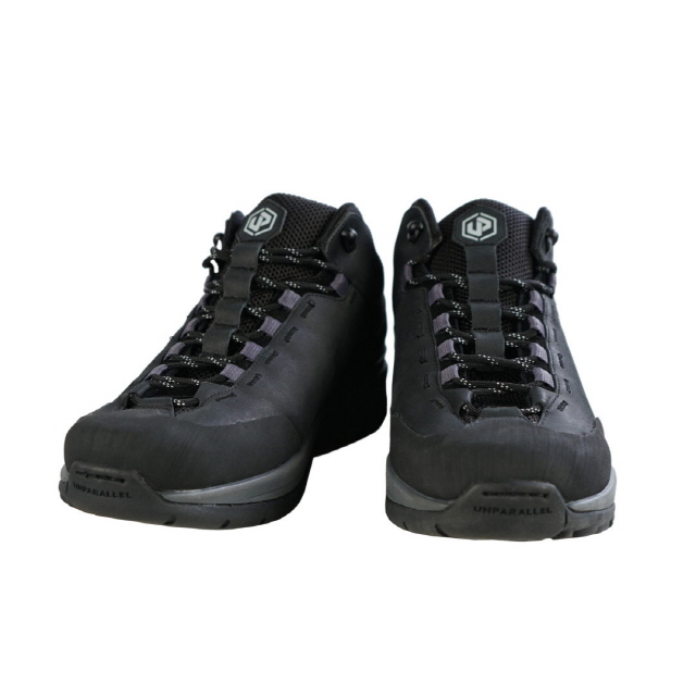 언패러렐 릿지 마스터 미드/블랙 | 데얼스 아웃도어 전문 플랫폼