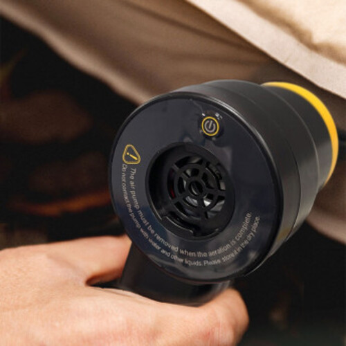 제백 제트건 캠핑 무선 전동펌프 | 데얼스 아웃도어 전문 플랫폼