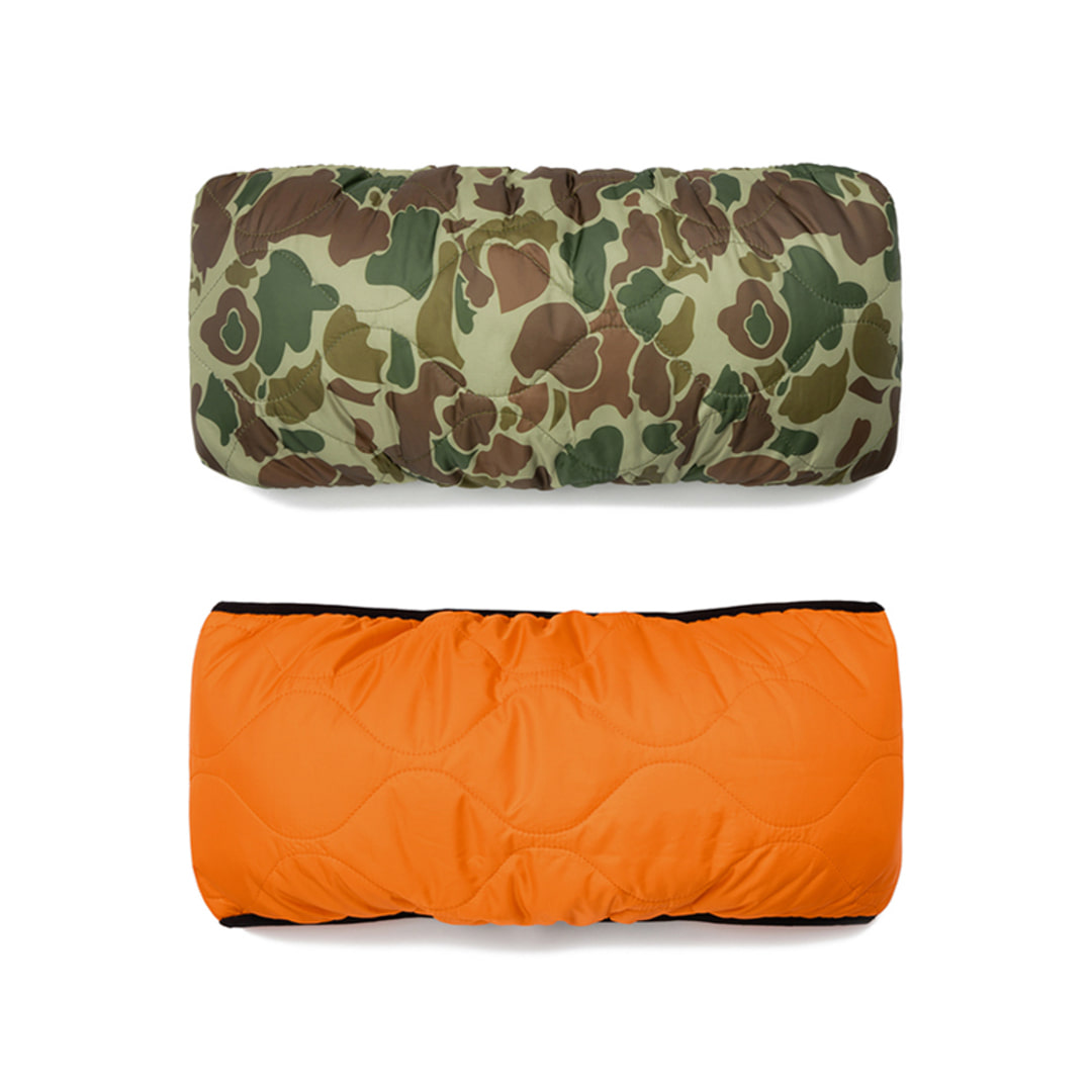 [헬리녹스] 택티컬 헤드레스트 베개 커버 덕카모&오렌지 | 데얼스 아웃도어 전문 플랫폼