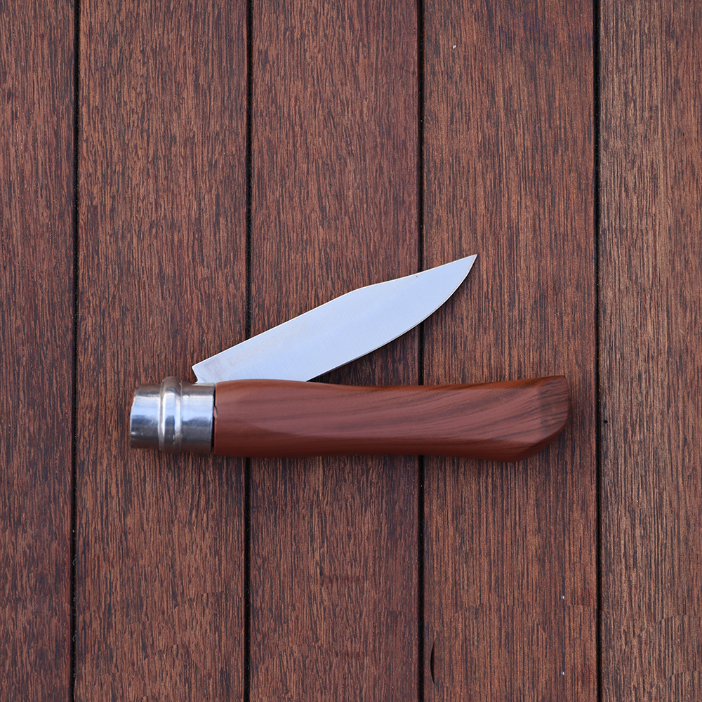 [캠핑덕] 캠핑칼 접이식 다용도 폴딩 나이프 휴대용 백패킹 피크닉 | 데얼스 아웃도어 전문 플랫폼