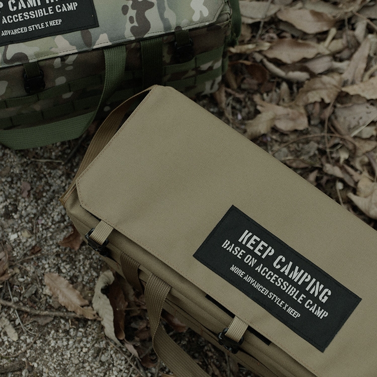 KEEP 캠핑 멀티 툴 박스 | 데얼스 아웃도어 전문 플랫폼