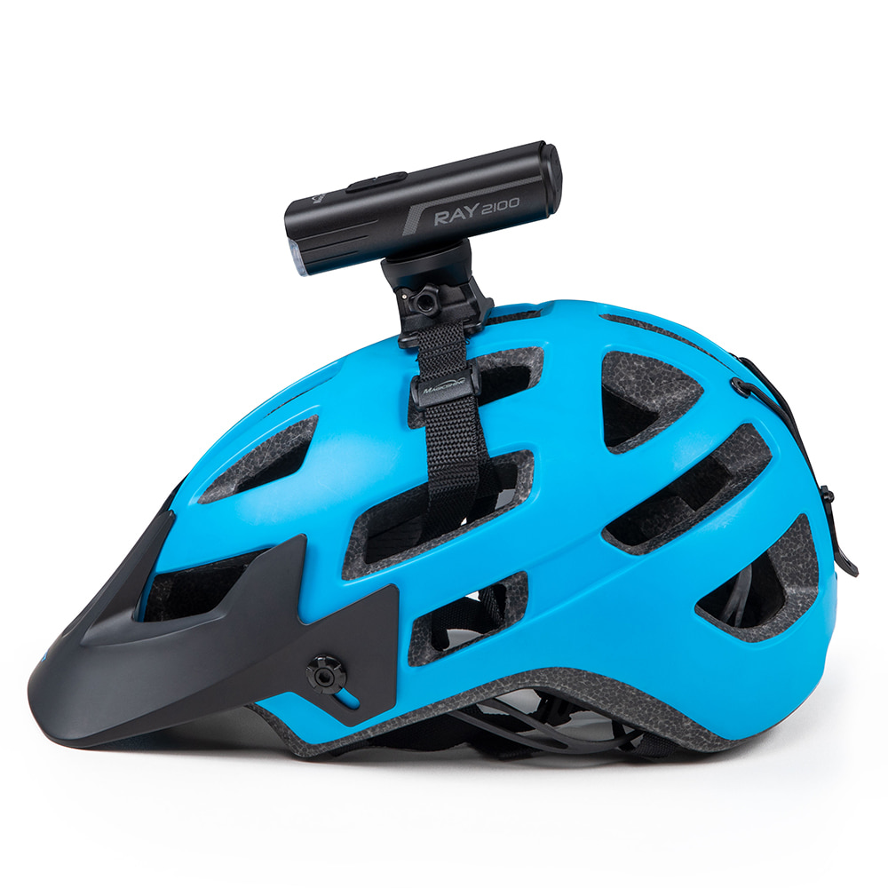 매직샤인 자전거 라이트 RAY2100 | 데얼스 아웃도어 전문 플랫폼