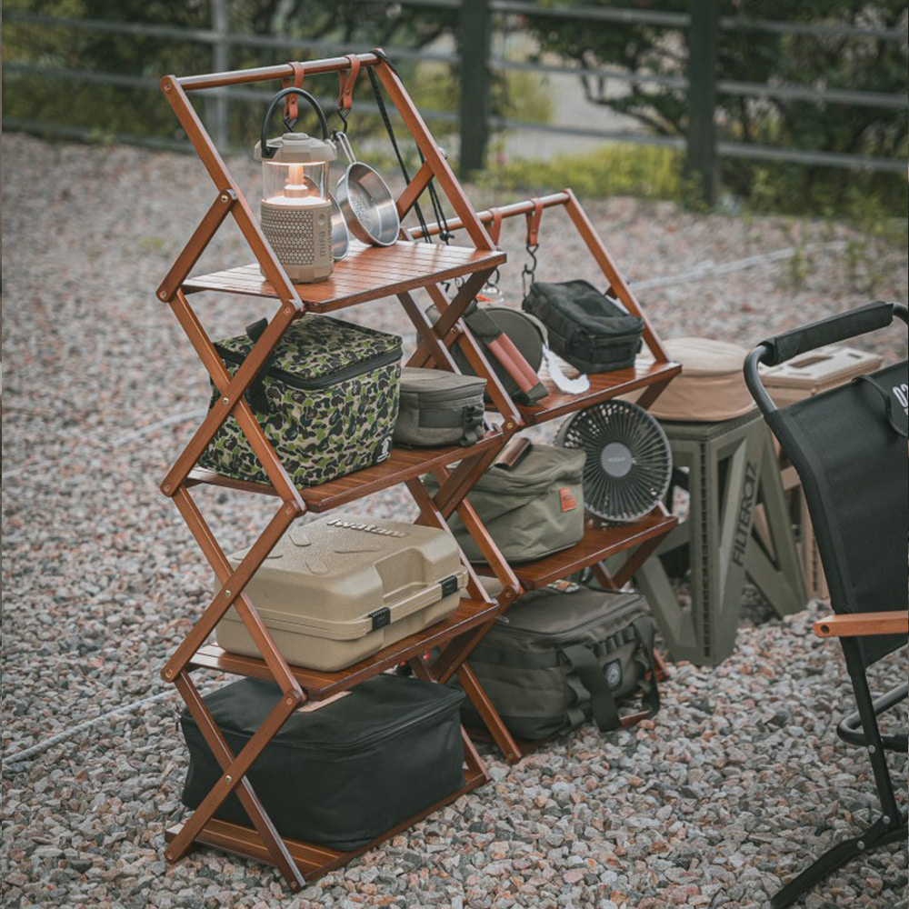 원스위크라이프 행어형 캠핑 선반 OSH0220 | 데얼스 아웃도어 전문 플랫폼