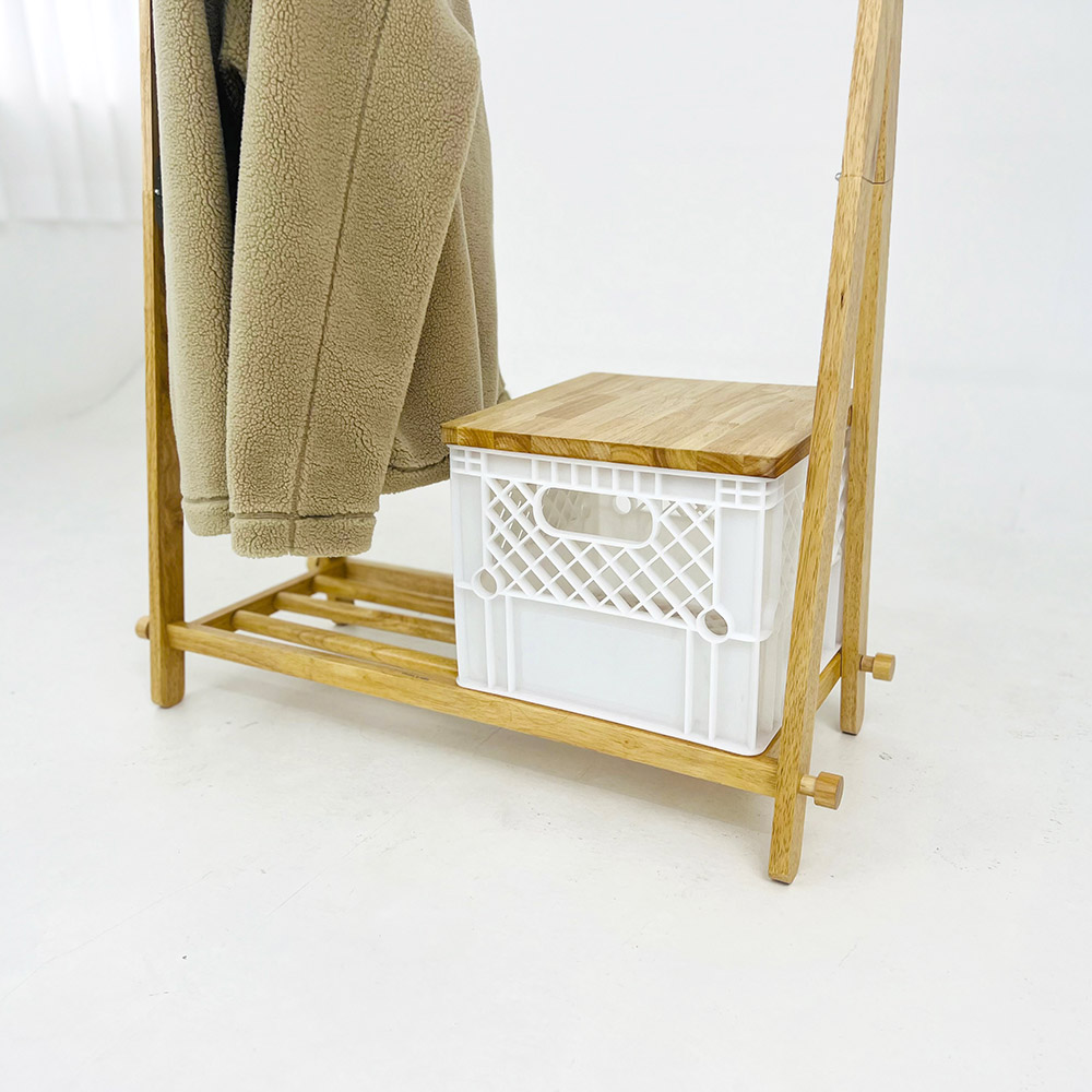 [캠핑덕] 옷걸이 행어 | 데얼스 아웃도어 전문 플랫폼