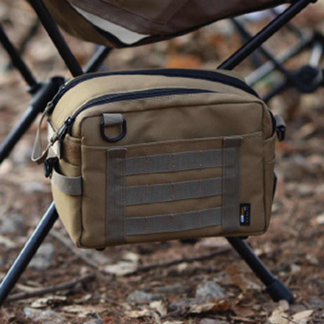 하이그라운즈 코듀라 멀티 소프트 쿨러 보냉 미니백 캠핑 수납 가방 | 데얼스 아웃도어 전문 플랫폼