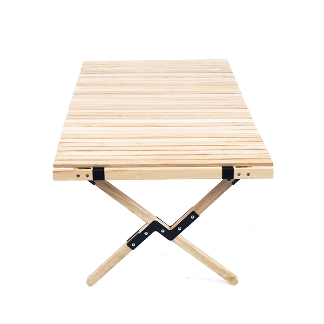 [캠핑덕] 우드롤테이블 소형 | 데얼스 아웃도어 전문 플랫폼