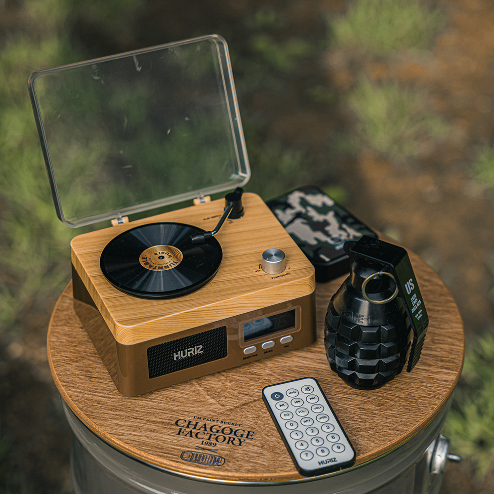 휴라이즈 블루투스 스피커  HR-MT2 | 데얼스 아웃도어 전문 플랫폼