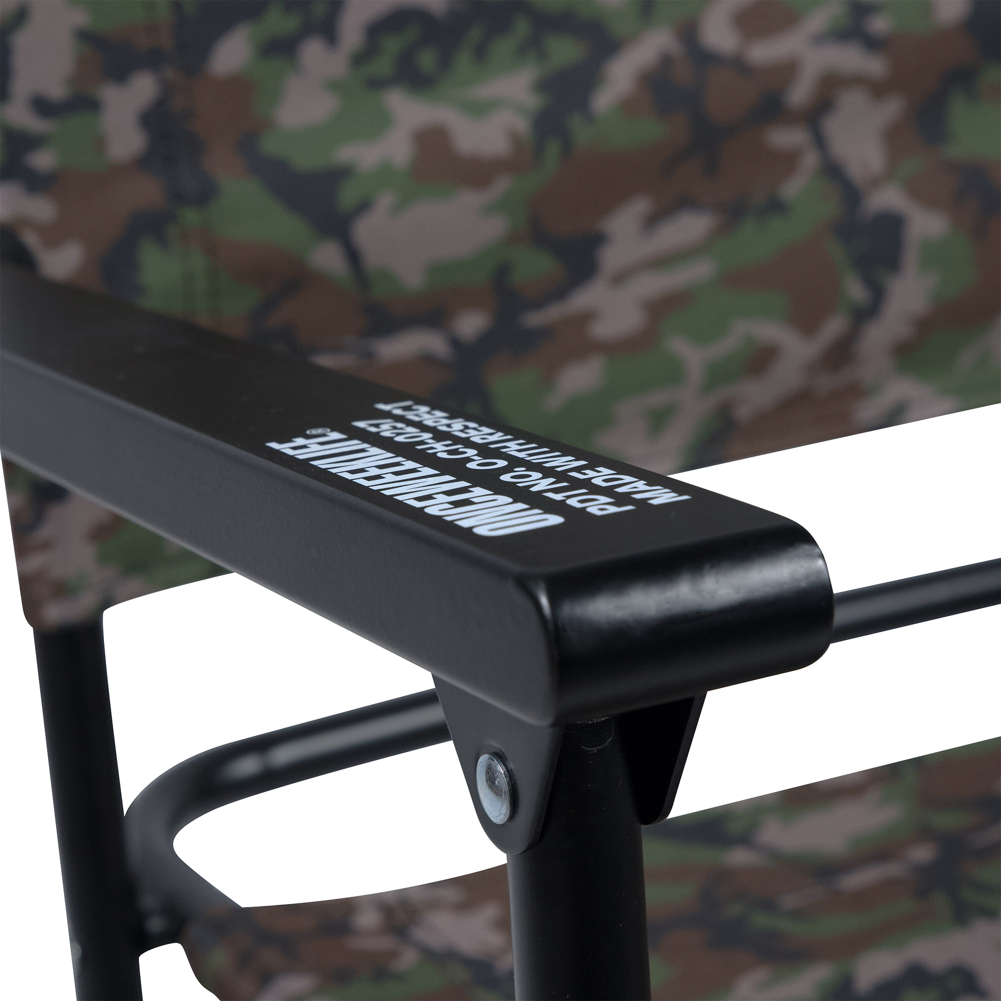 원스위크라이프 캠핑 폴딩 로버 체어 OCH0257 CAMO | 데얼스 아웃도어 전문 플랫폼