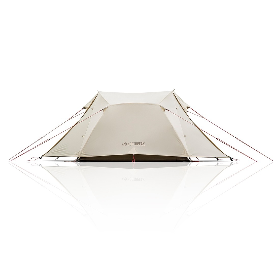노스피크 플레이어2 텐트 소이밀크 | 데얼스 아웃도어 전문 플랫폼