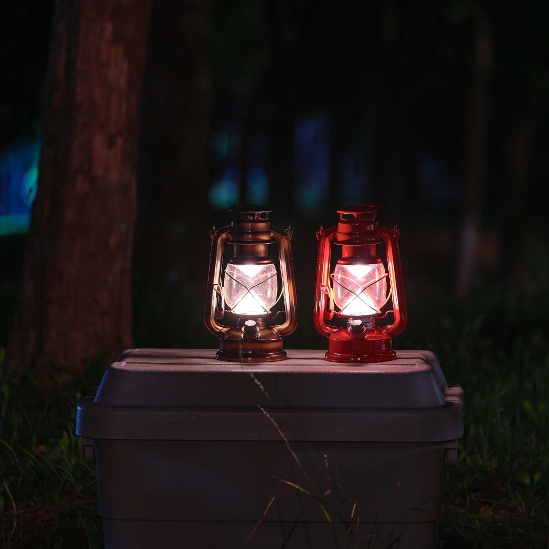 [캠핑덕] 레트로 호야등 | 데얼스 아웃도어 전문 플랫폼