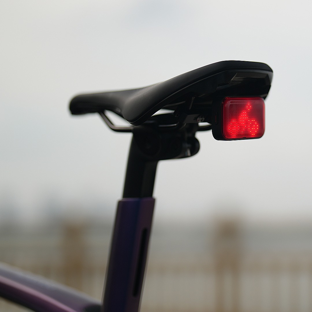 iGPSPORT 스마트 후미등 ET6 | 데얼스 아웃도어 전문 플랫폼