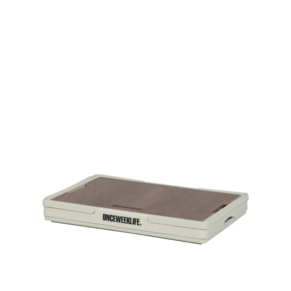 원스위크라이프 손잡이형 캠핑 폴딩 박스 OBX0270 | 데얼스 아웃도어 전문 플랫폼