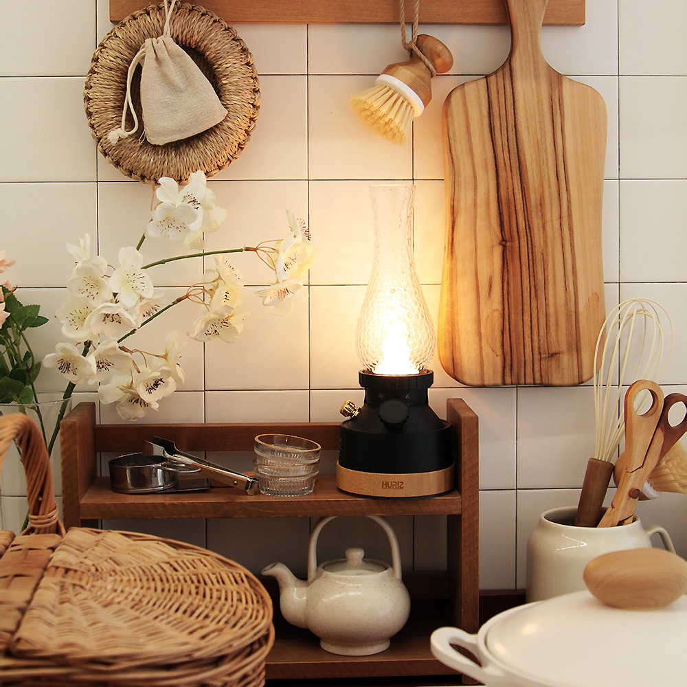 휴라이즈 감성 랜턴 블루투스 스피커 HR-SL200 무드등 LED 램프 조명 캠핑 낚시 아웃도어 | 데얼스 아웃도어 전문 플랫폼