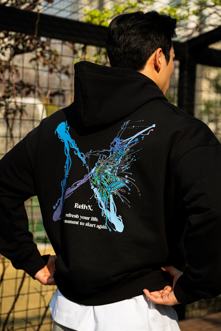 릴릭스 시그니쳐 심볼 후디 | 데얼스 아웃도어 전문 플랫폼