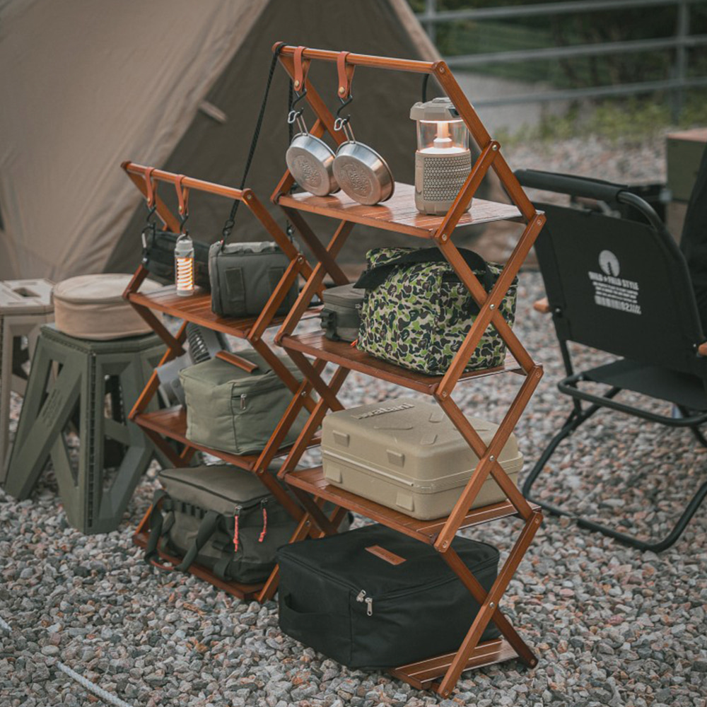 원스위크라이프 행어형 캠핑 선반 OSH0220 | 데얼스 아웃도어 전문 플랫폼