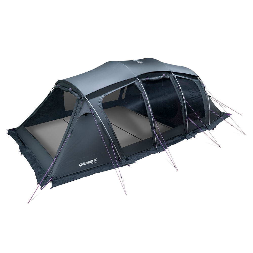 노스피크 아틀란틱 오션 레이븐 그레이 | 데얼스 아웃도어 전문 플랫폼