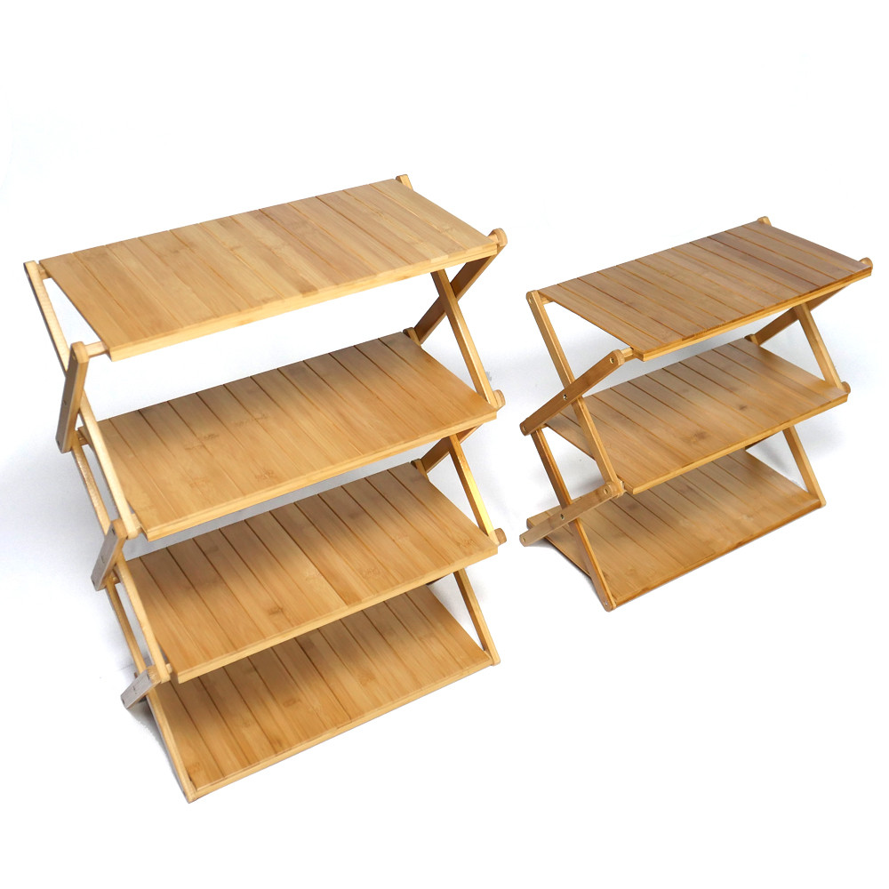 원스위크라이프 아웃도어 우드 캠핑선반 + 가방세트 OSH0158 | 데얼스 아웃도어 전문 플랫폼