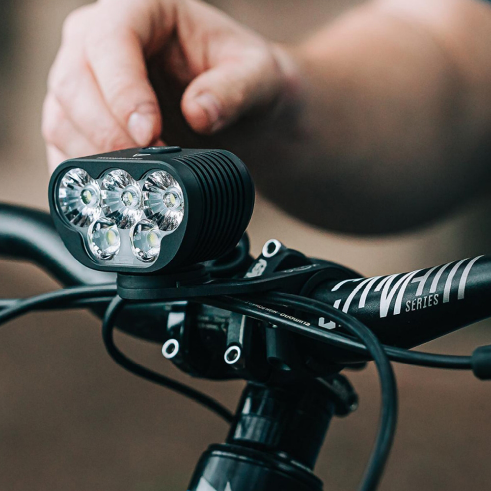 매직샤인 자전거 라이트 몬티어8000S 갤럭시 V2.0 | 데얼스 아웃도어 전문 플랫폼