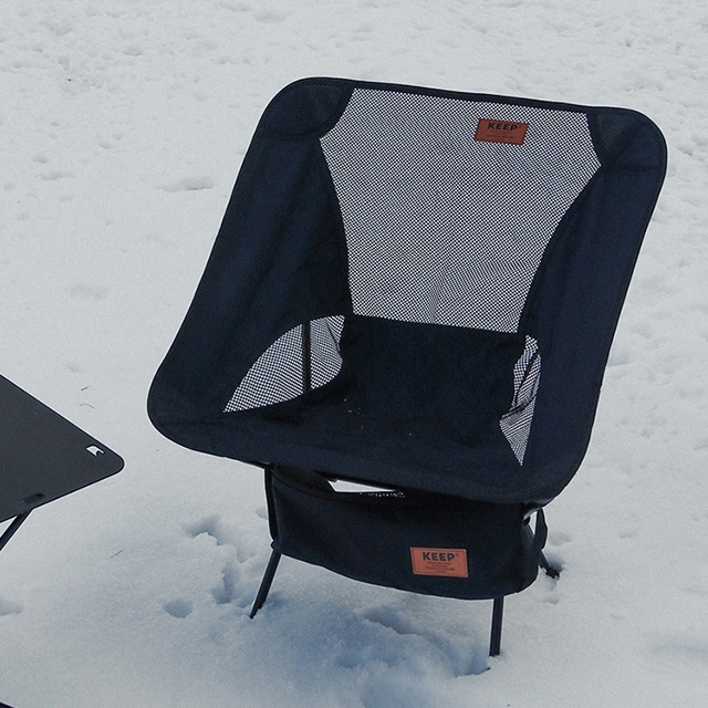 KEEP 플라이 체어 ver.2 | 데얼스 아웃도어 전문 플랫폼